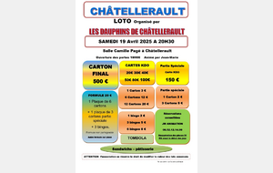 Loto 19 avril