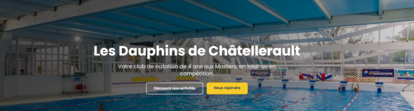 Nouveau site
