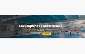 Nouveau site